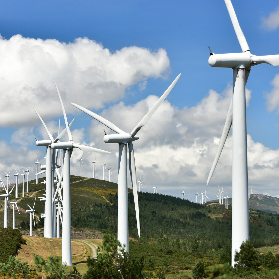 GYFTA53 fiber optic cable wind farm case study
